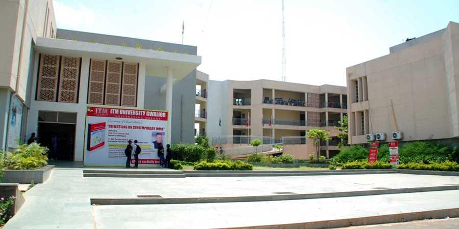 ITM University Gwalior Infrastructure photo 74